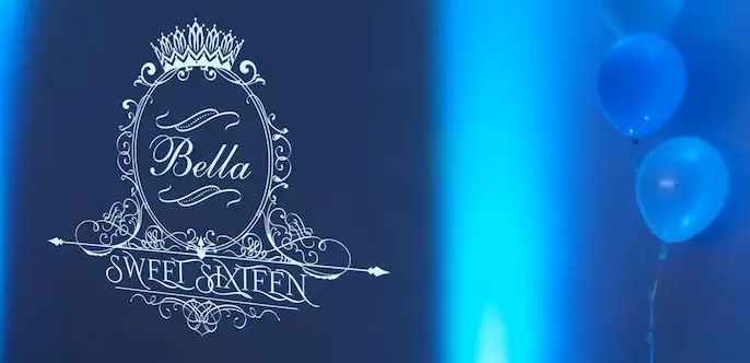 Projection Marquee, Ornate Throne Chair LED Name Sign, flower wall, ceremony, dinnerware
