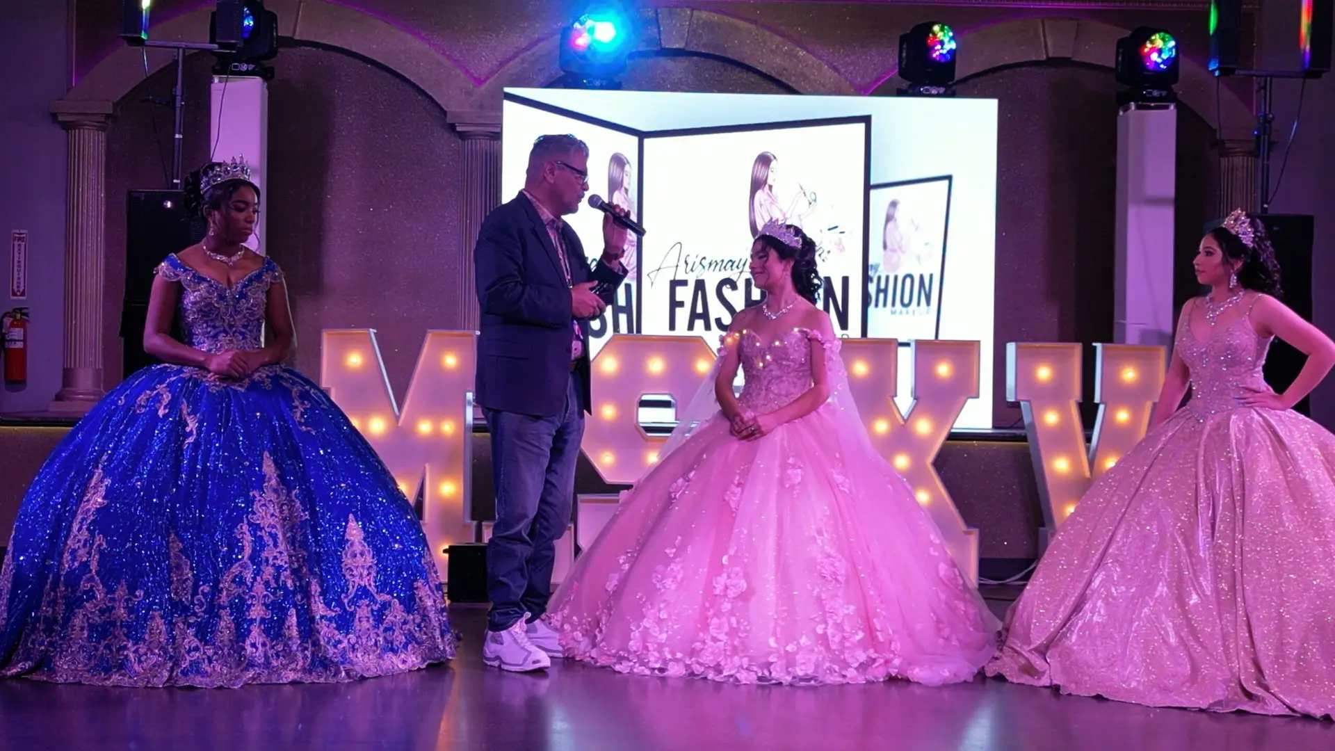 Ballroom to Elevate Your Event - Expo & Showcase - Event Space, elegant, spacious, intimate, experienced professionals
